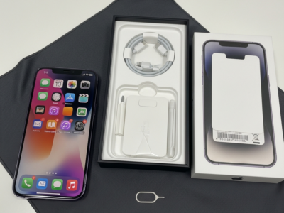 iPhone 14 Pro Second Fullset