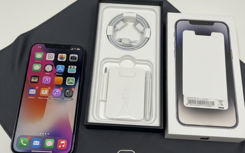 iPhone 14 Pro Second Fullset