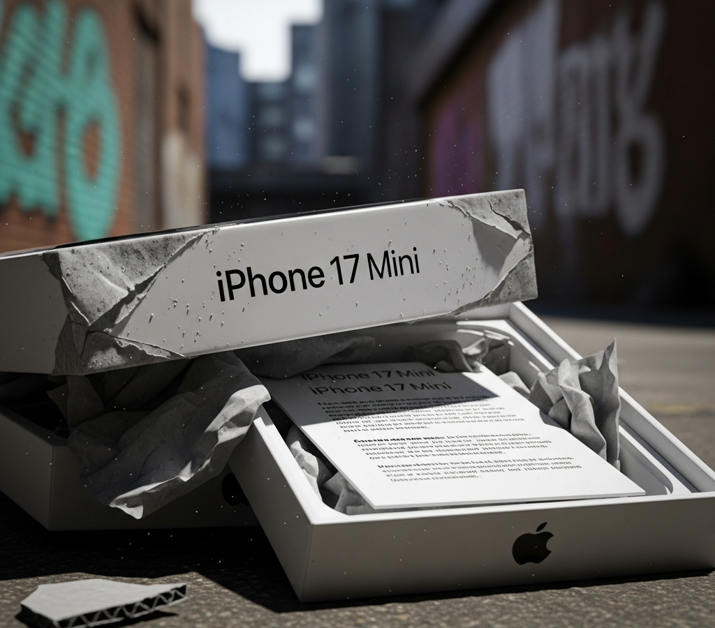 iPhone 17 Mini Ada Atau Tidak