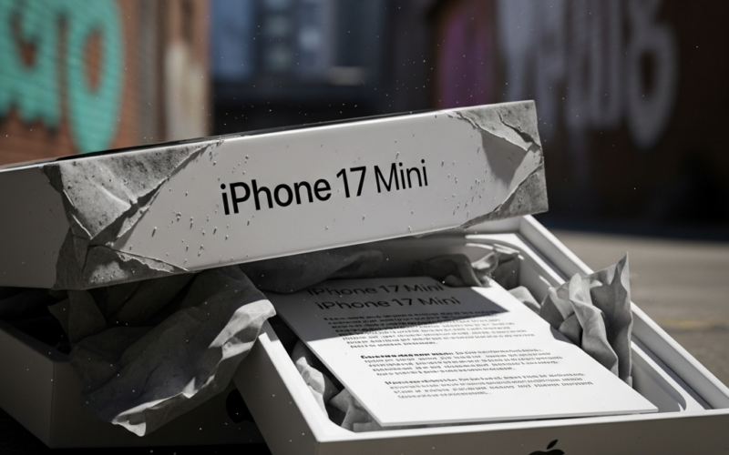 iPhone 17 Mini Ada Atau Tidak