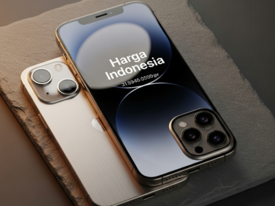 iPhone 17 Pro Max Harga Indone