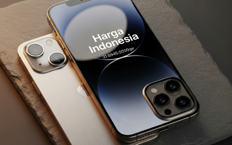 iPhone 17 Pro Max Harga Indonesia
