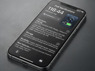 iPhone 17 Pro Spesifikasi Leng
