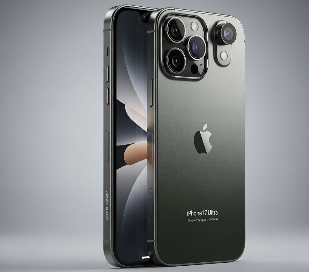 iPhone 17 Ultra Rumors