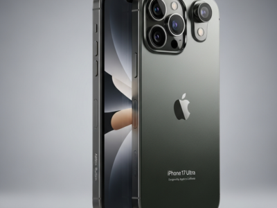 iPhone 17 Ultra Rumors
