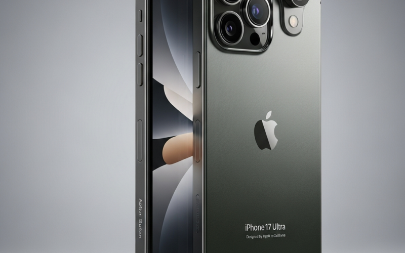 iPhone 17 Ultra Rumors
