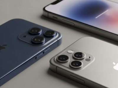 iPhone 17 vs iPhone 16 Pro Max