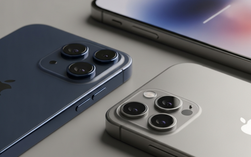 iPhone 17 vs iPhone 16 Pro Max