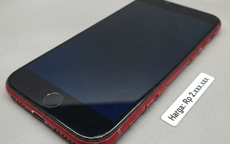 iPhone XR Bekas Harga 2 Jutaan