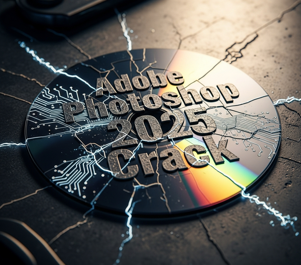 Adobe Photoshop 2025 Crack (Topik Rawan, Tapi Banyak Dicari)