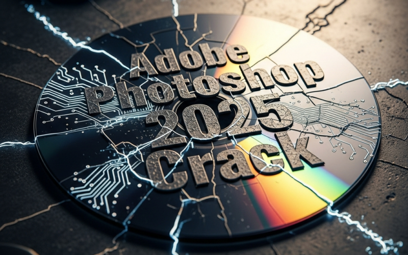 Adobe Photoshop 2025 Crack (Topik Rawan, Tapi Banyak Dicari)