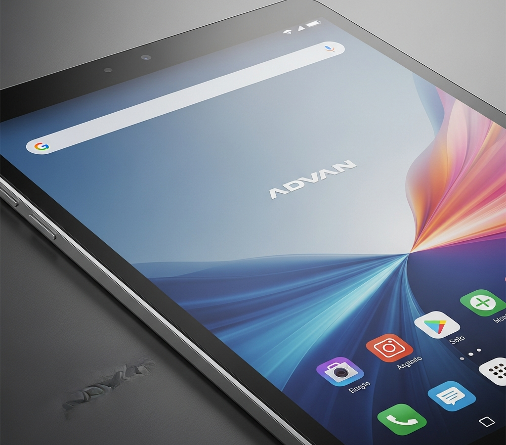 Advan Tab VX Terbaru