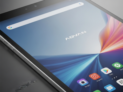 Advan Tab VX Terbaru 1