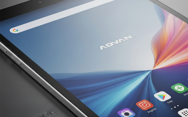 Advan Tab VX Terbaru