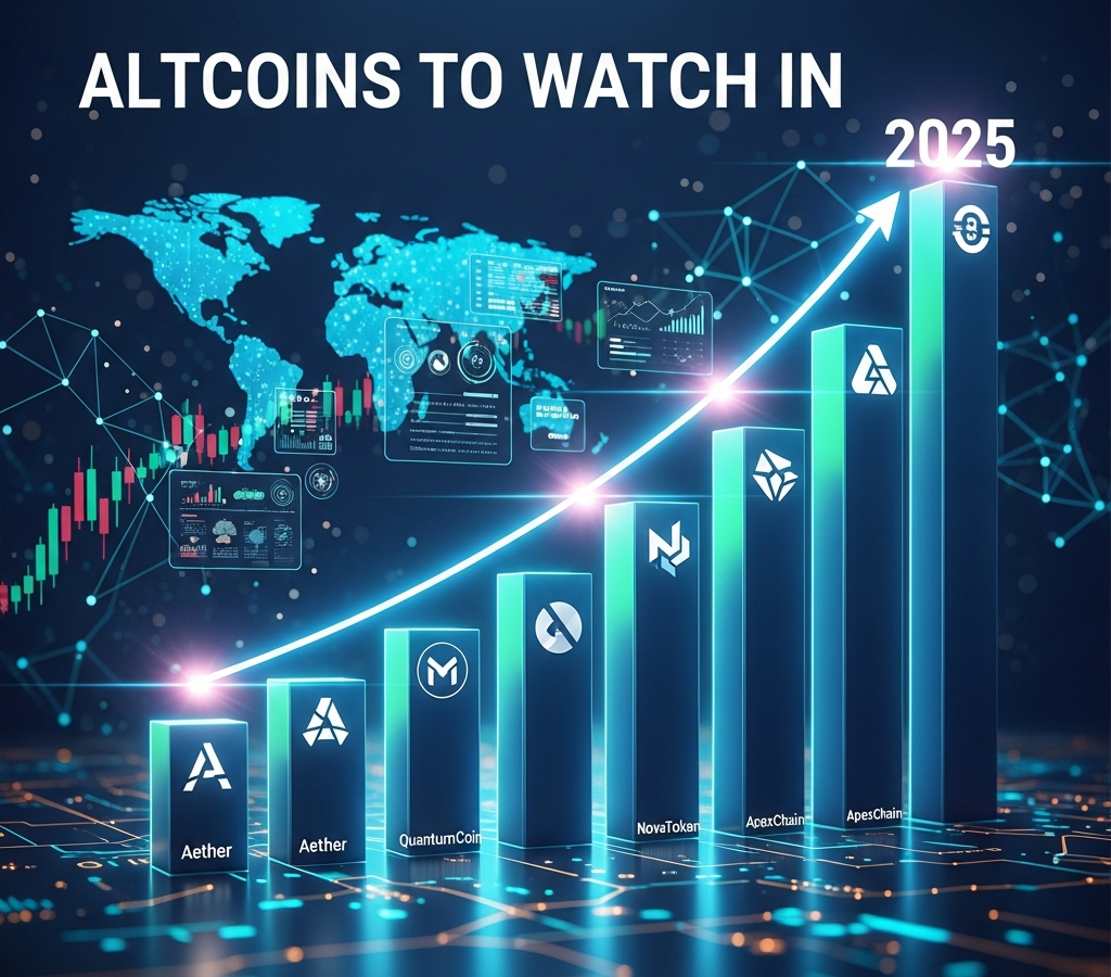 Altcoin Yang Akan Naik 2025
