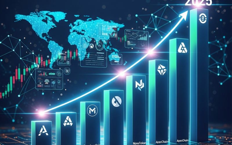 Altcoin Yang Akan Naik 2025