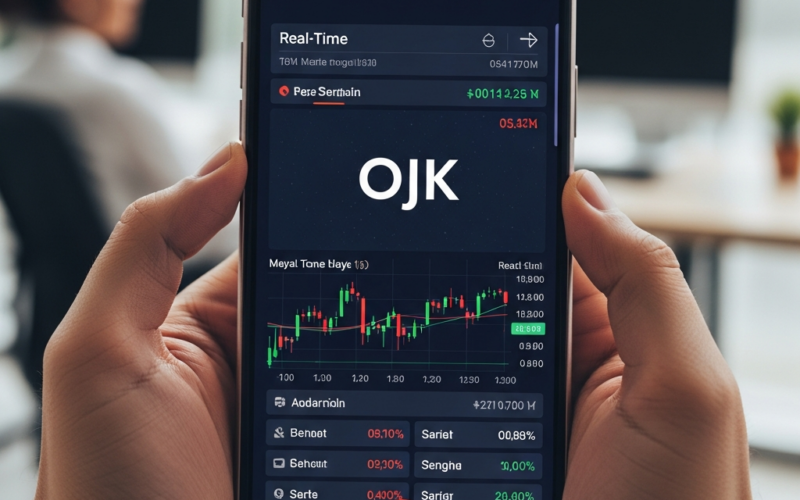 Aplikasi Saham Terbaik OJK