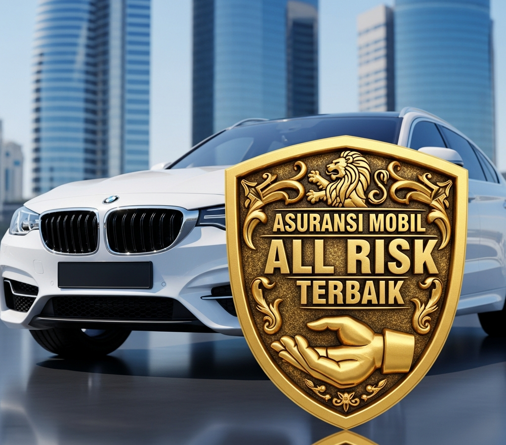 Asuransi Mobil All Risk Terbaik