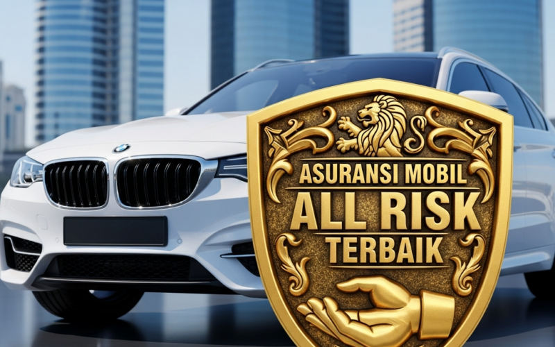 Asuransi Mobil All Risk Terbaik