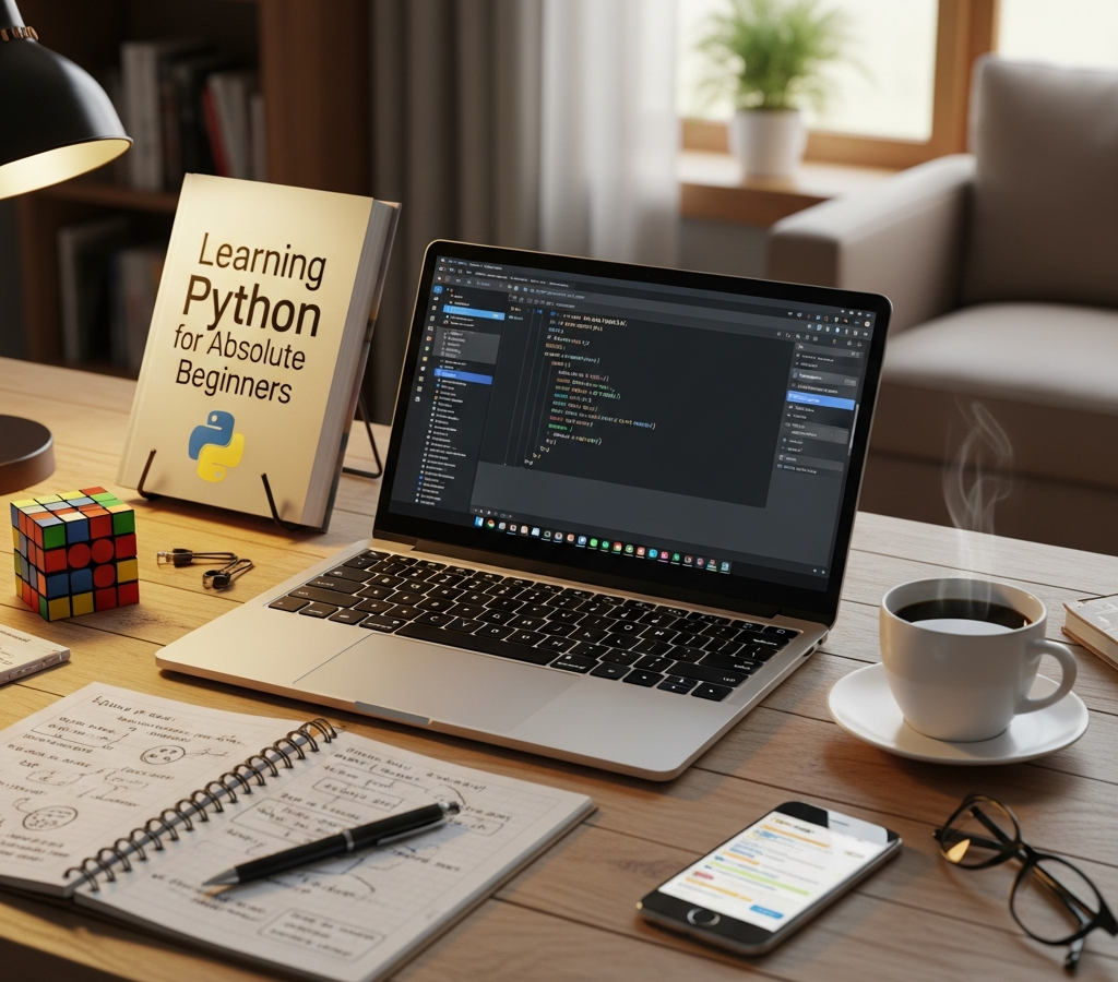 Belajar Python Untuk Pemula