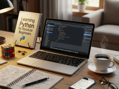 Belajar Python Untuk Pemula