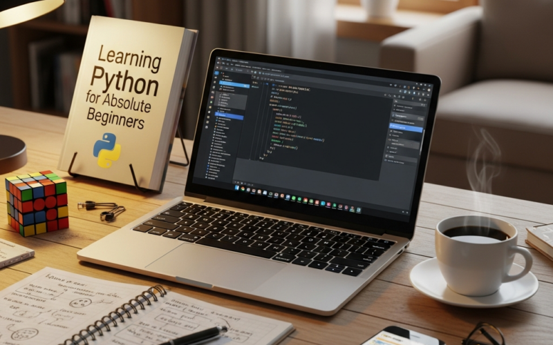 Belajar Python Untuk Pemula