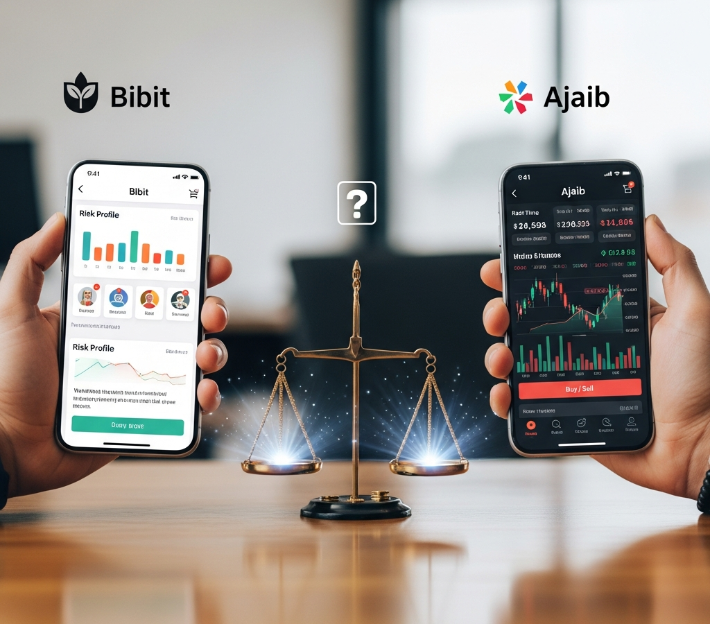 Bibit vs Ajaib Bagus Mana