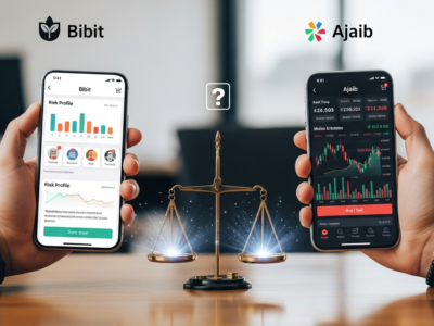 Bibit vs Ajaib Bagus Mana 1