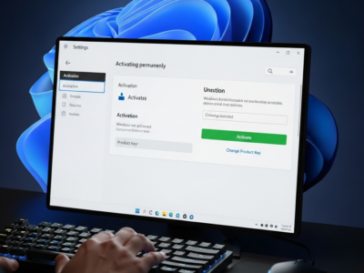 Cara Aktivasi Windows 11 Perma 1