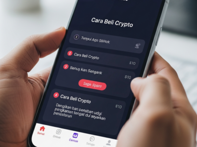 Cara Beli Crypto Di Pintu