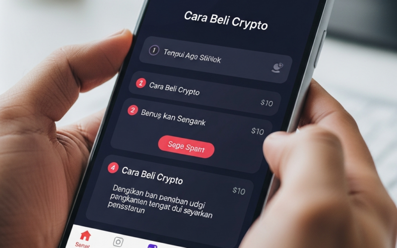 Cara Beli Crypto Di Pintu