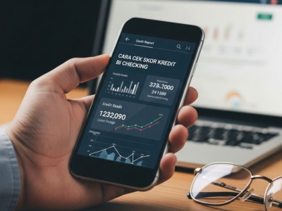 Cara Cek Skor Kredit BI Checki