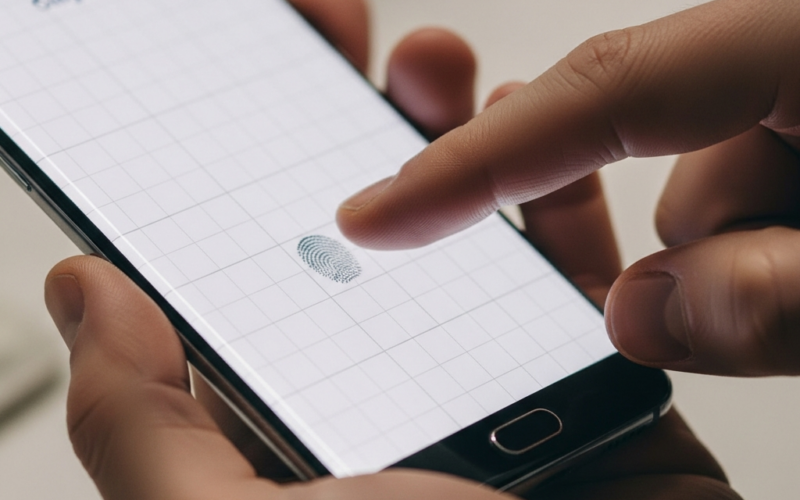 Cara Cek Touchscreen Samsung