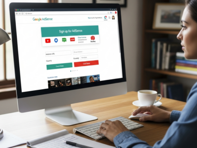 Cara Daftar Google AdSense You