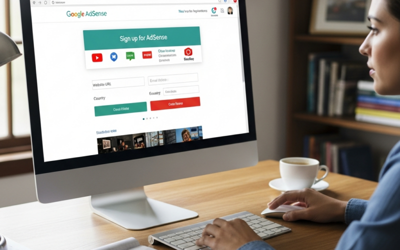 Cara Daftar Google AdSense Youtube
