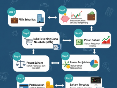 Cara Daftar IPO Saham 1