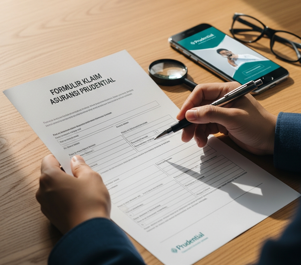 Cara Klaim Asuransi Prudential