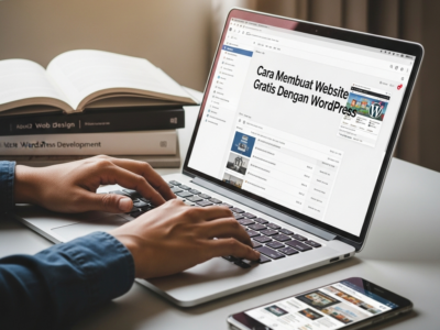 Cara Membuat Website Gratis De