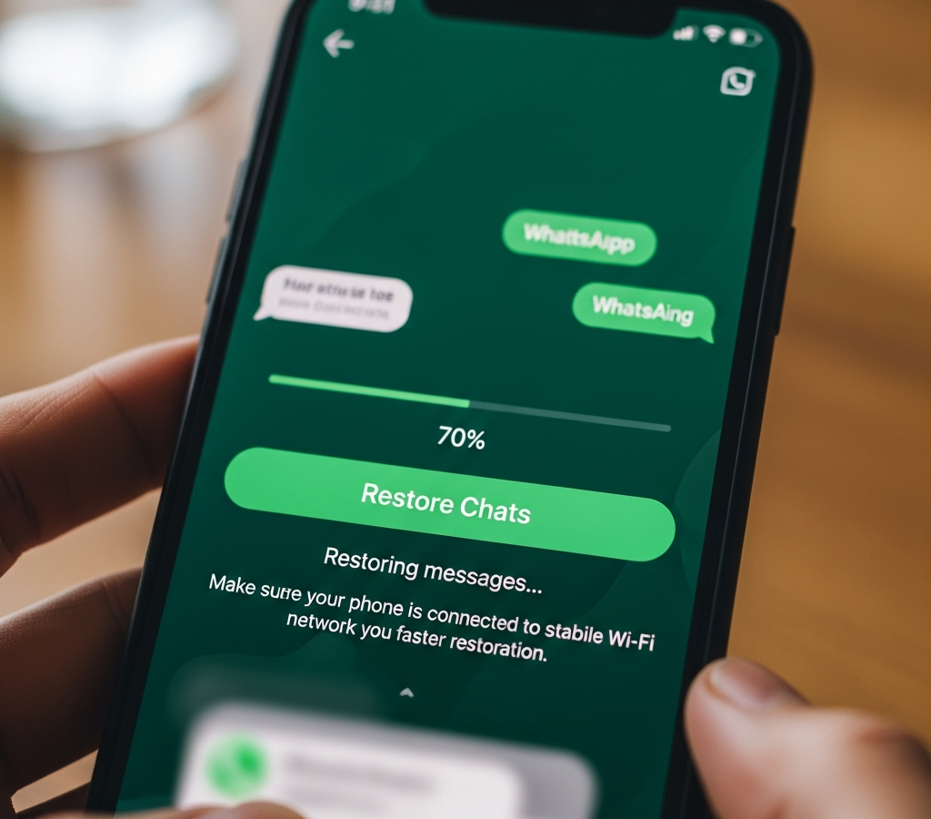 Cara Mengembalikan Chat WA Yang Dihapus