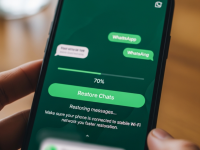 Cara Mengembalikan Chat WA Yan