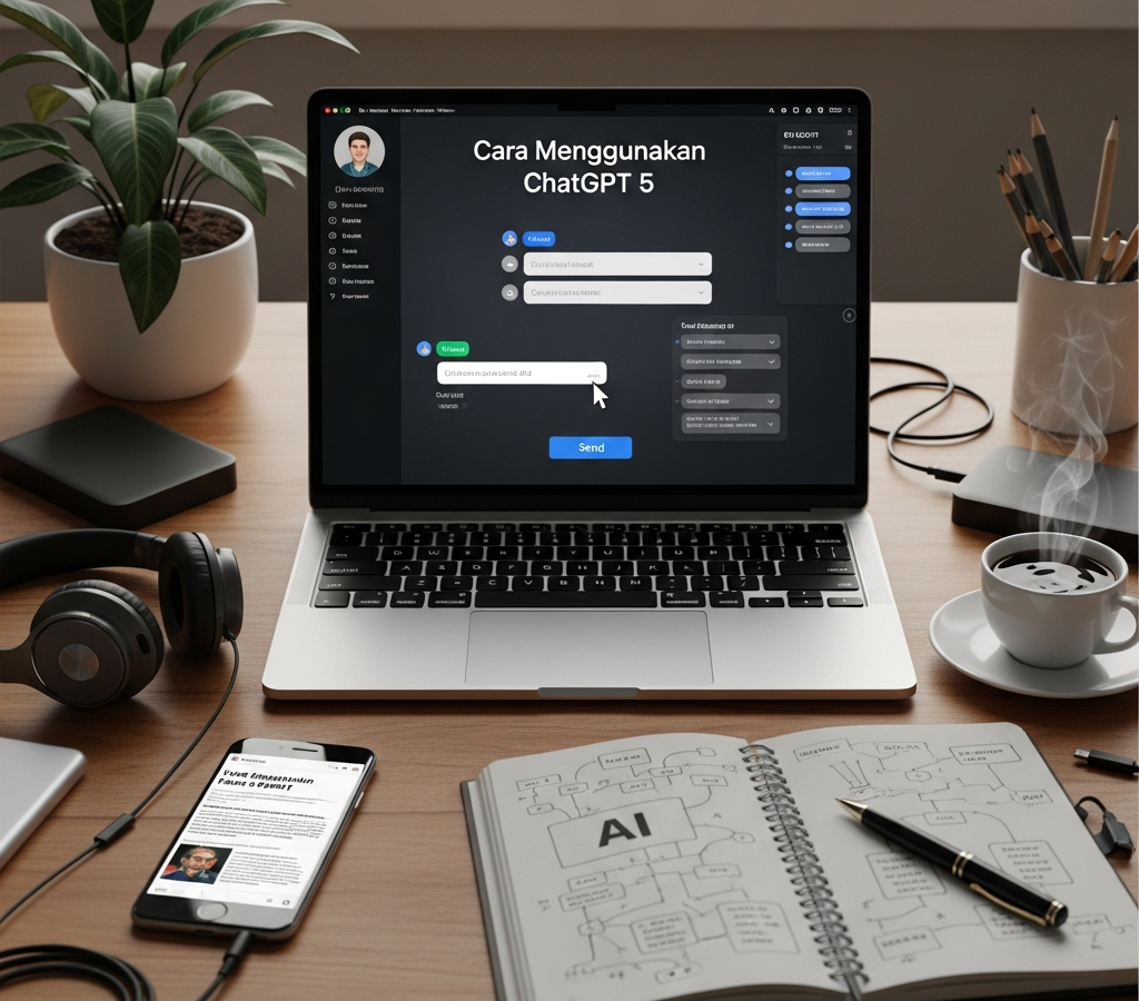 Cara Menggunakan ChatGPT 5