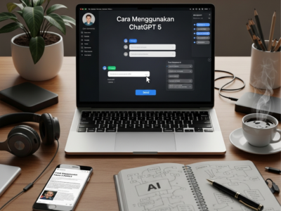 Cara Menggunakan ChatGPT 5