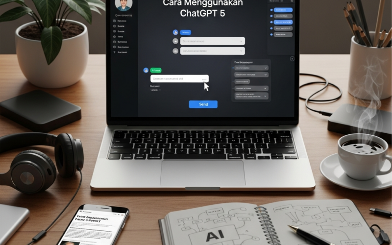 Cara Menggunakan ChatGPT 5