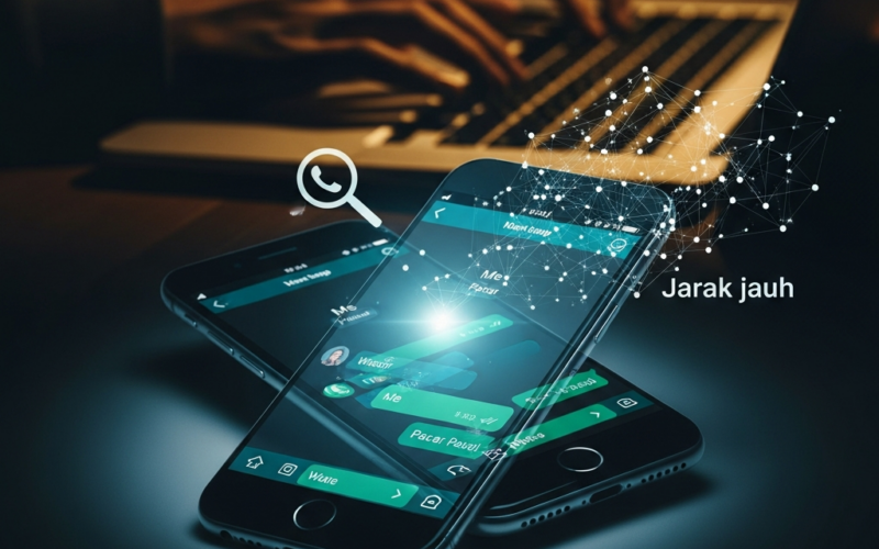 Cara Sadap WA Pacar Jarak Jauh (Topik Evergreen)