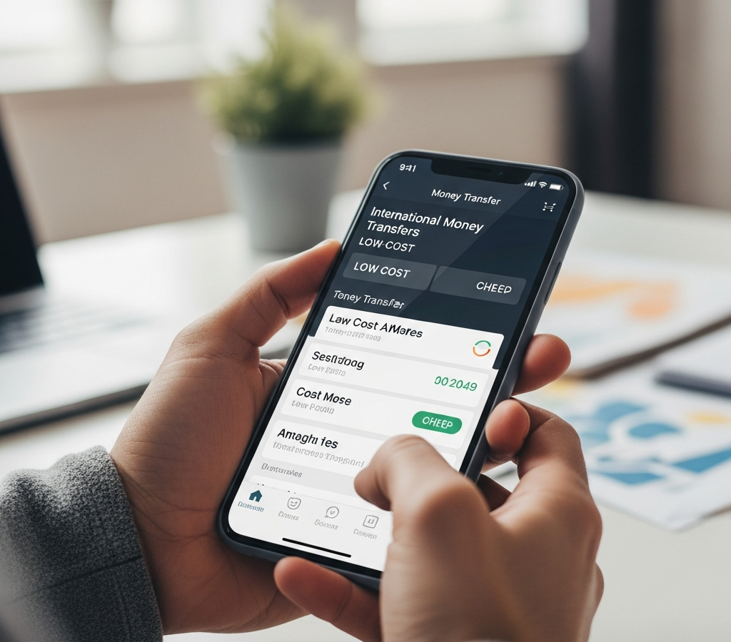 Cara Transfer Uang Ke Luar Negeri Murah