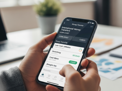 Cara Transfer Uang Ke Luar Neg