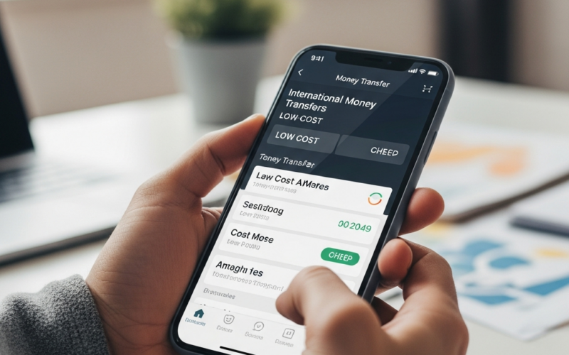 Cara Transfer Uang Ke Luar Negeri Murah