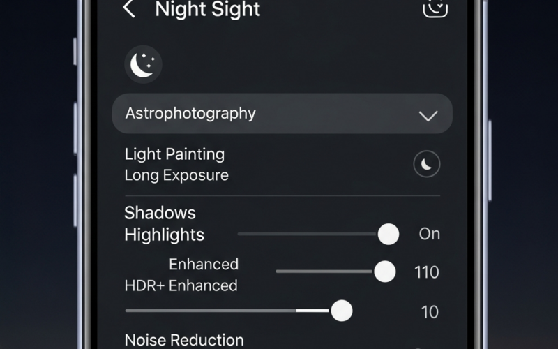 Config Gcam Malam Jernih