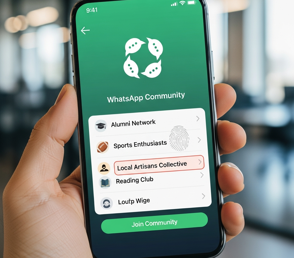 Fitur Baru WhatsApp