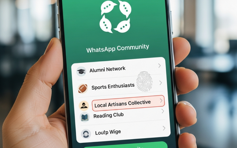 Fitur Baru WhatsApp